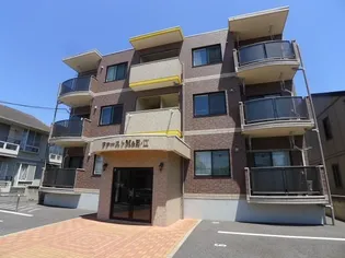 ファーストM&E・II【3階】の外観