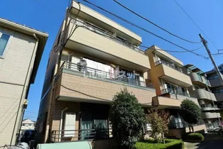 埼玉県所沢市くすのき台2【マンション】の外観