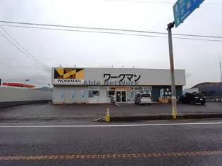 シラユリハウス【1階】の周辺