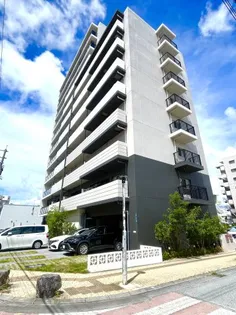 SunResidence小禄【2階】の外観