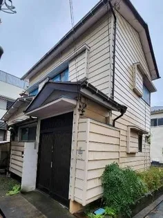 東京都足立区中央本町4【一戸建】の外観