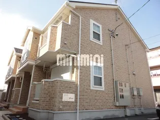 ヴィラ カルム【2階】の外観