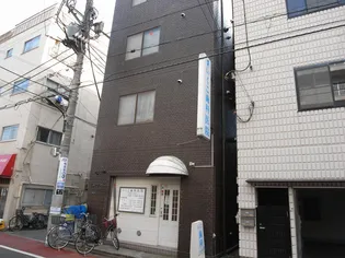 ビューハイム【2階】の外観