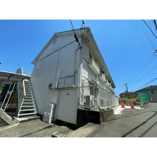 エスポワール【1階】の外観