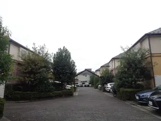 東京都杉並区浜田山2【一戸建】の外観