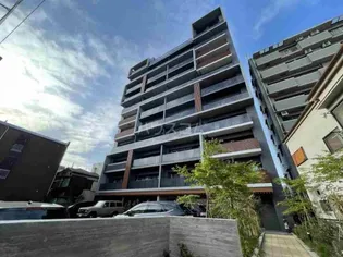 GOTEN武蔵小杉【5階】の外観