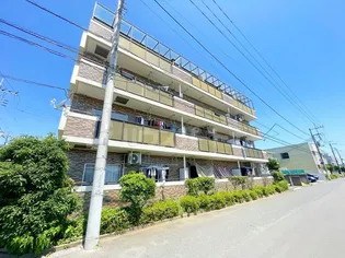 ロッキー天王台【3階】の外観