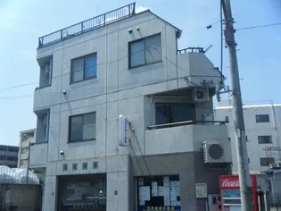 浅見ビル【2階】の外観