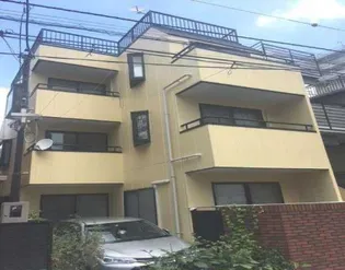 プチメゾンイナバ【2階】の外観