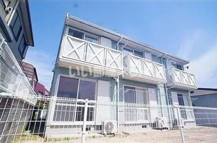 レリーブ【1階】の外観