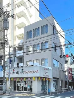 山市ビル【4階】の外観