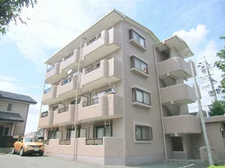 ピュアコート【3階】の外観