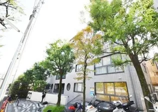 グランカーサ六本木【4階】の外観