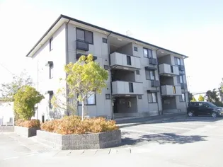 ハイツメルベーユ【3階】の外観