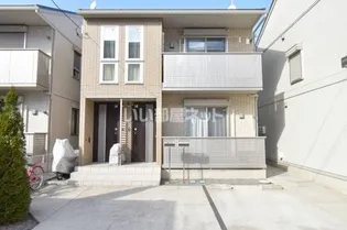 プレミアムコート B【2階】の外観