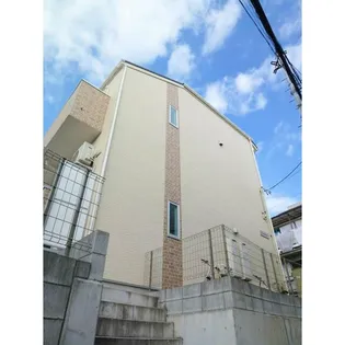 フルール井土ヶ谷【2階】の外観