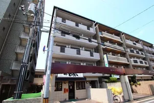 ウイング広瀬【5階】の外観