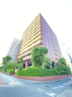 大阪府大阪市淀川区西中島2【マンション】の外観