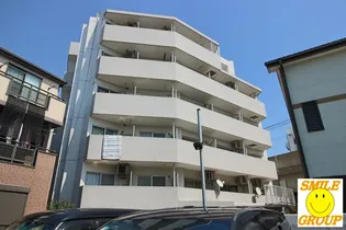 フラットMK【4階】の外観