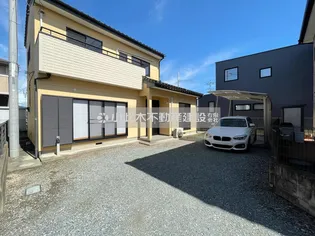 群馬県伊勢崎市韮塚町【一戸建】の外観