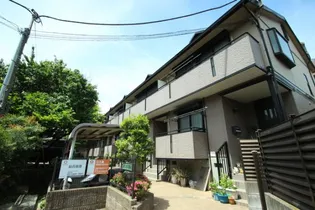 東京都大田区中馬込3【一戸建】の外観