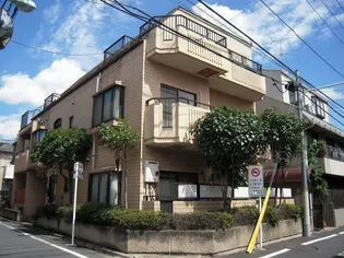 メゾンド目白【1階】の外観