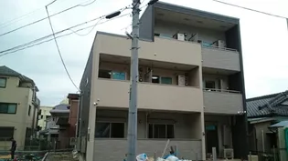 プレアデス【3階】の外観