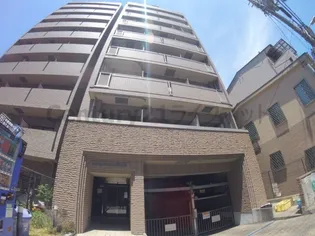 シティライフプレサンス新大阪【6階】の外観