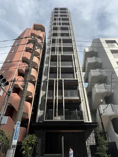 ザ・ライオンズフォーシア文京湯島【3階】の外観