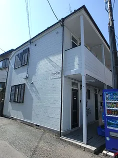 ヴィアレッタ【1階】の外観