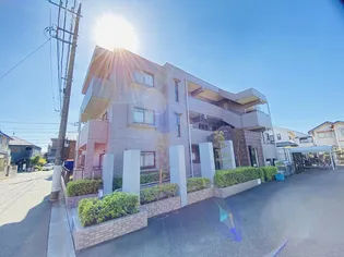 アークパレス98【2階】の外観