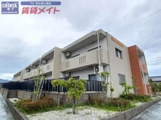 サン・シャイン【1階】の外観