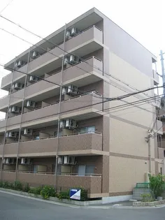 シャルマンフジもずイースト【2階】の外観