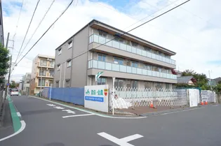 セイメイル【1階】の外観