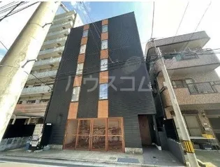 CROSS COURT NAMIKI【1階】の外観