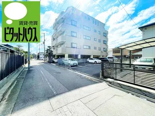 メゾンアトラス【4階】の外観