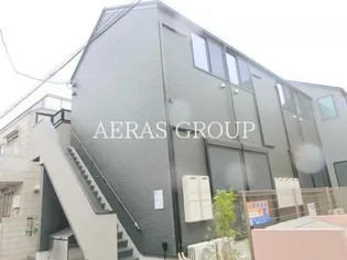 SQJ【1階】の外観