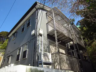 ベル・シャトー【1階】の外観