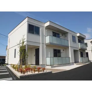 ラ・ヴィータ堀川本郷A・B棟【1階】の外観