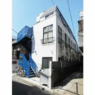 AQUAレジデンス中井【3階】の外観