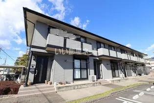 ニューレジデンスの外観