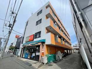 スプリングス日吉【4階】の外観