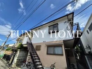 ハイツM【2階】の外観