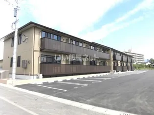 ラ・ヴェスタII【1階】の外観