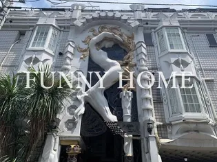 東京都杉並区和泉1【マンション】の外観