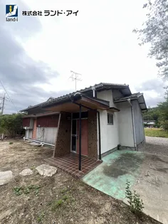 岡山県岡山市北区菅野【一戸建】の外観