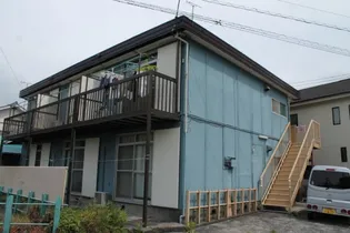 静岡県三島市寿町【アパート】の外観