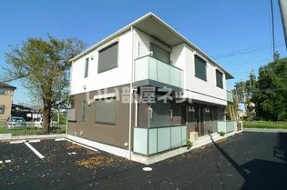 アルフィアスII【1階】の外観