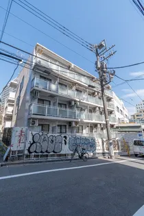 トップ恵比寿【3階】の外観