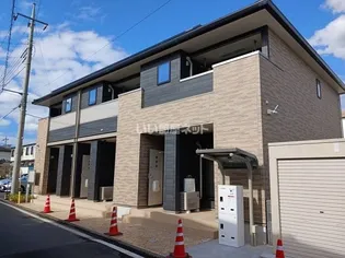 リュミエール【1階】の外観